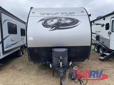 2022 Forest River RV Cherokee Wolf Pup - Photo 4