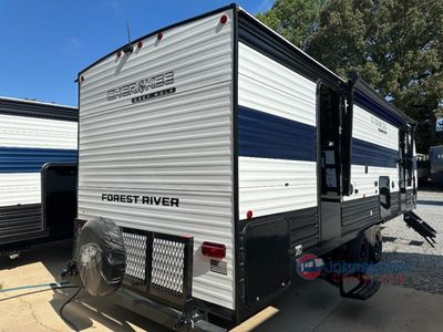 2026 Forest River RV Cherokee Grey Wolf - Photo 8