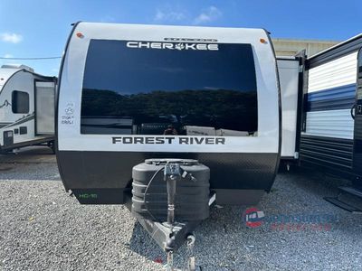 2026 Forest River RV Cherokee Grey Wolf - Photo 4