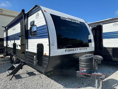 2026 Forest River RV Cherokee Grey Wolf - Photo 1