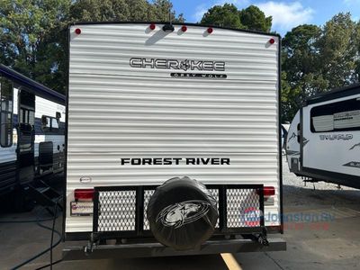 2026 Forest River RV Cherokee Grey Wolf - Photo 7
