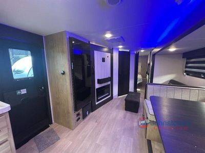2026 Forest River RV Cherokee Grey Wolf - Photo 11