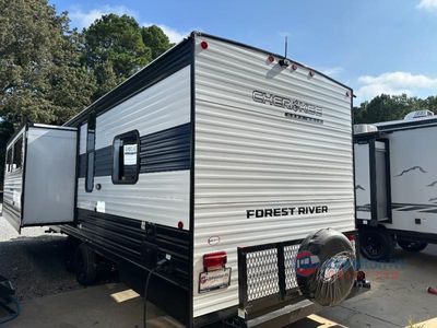 2026 Forest River RV Cherokee Grey Wolf - Photo 6