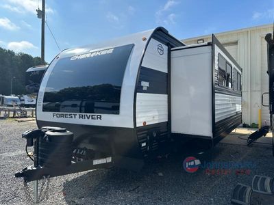 2026 Forest River RV Cherokee Grey Wolf - Photo 5