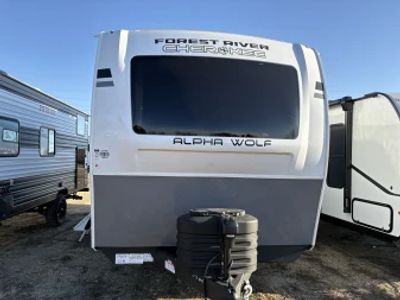 2026 Forest River Cherokee Alpha Wolf - Photo 4