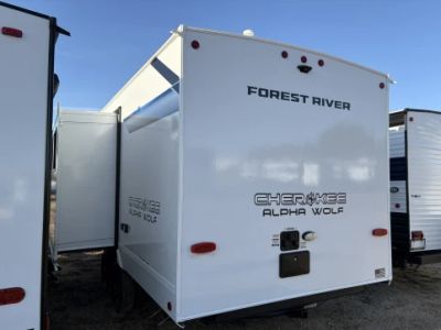 2026 Forest River Cherokee Alpha Wolf - Photo 6