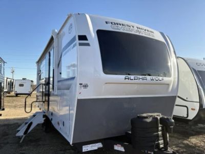 2026 Forest River Cherokee Alpha Wolf - Photo 3