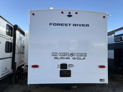 2026 Forest River Cherokee Alpha Wolf - Photo 7