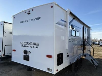 2026 Forest River Cherokee Alpha Wolf - Photo 8