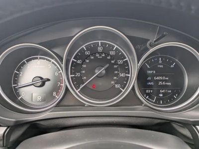 2025 Mazda CX-5 — photo 22 view