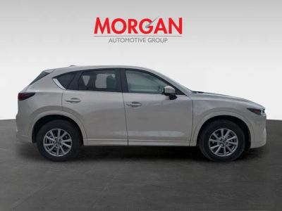 2025 Mazda CX-5 — side profile view