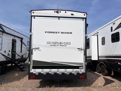 2026 Forest River RV WOLF PACK - Photo 6