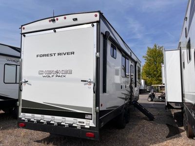 2026 Forest River RV WOLF PACK - Photo 5