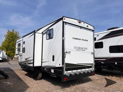 2026 Forest River RV WOLF PACK - Photo 4
