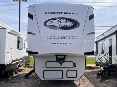 2026 Forest River RV WOLF PACK - Photo 3
