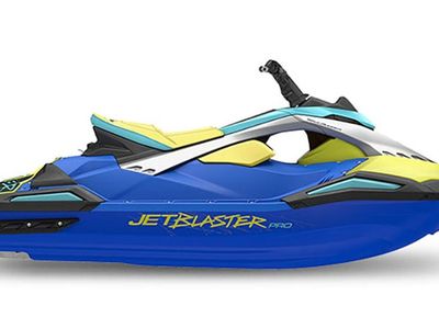 2026 Yamaha JetBlaster PRO 2-Up - Photo 1
