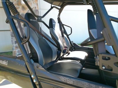 2025 Kawasaki Teryx4 S LE - Photo 9