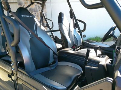 2025 Kawasaki Teryx4 S LE - Photo 10