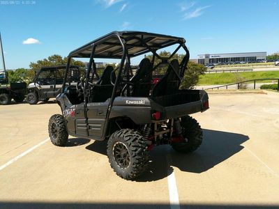 2025 Kawasaki Teryx4 S LE - Photo 4