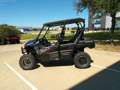 2025 Kawasaki Teryx4 S LE - Photo 8
