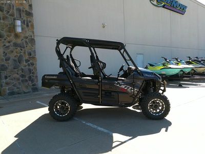 2025 Kawasaki Teryx4 S LE - Photo 7