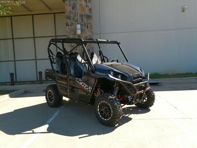 2025 Kawasaki Teryx4 S LE - Photo 2