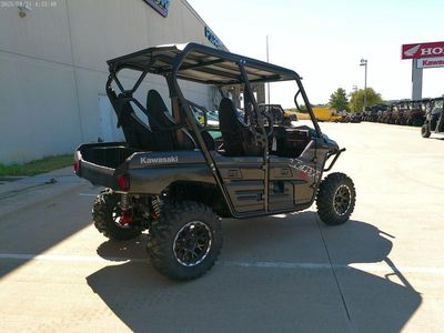 2025 Kawasaki Teryx4 S LE - Photo 5