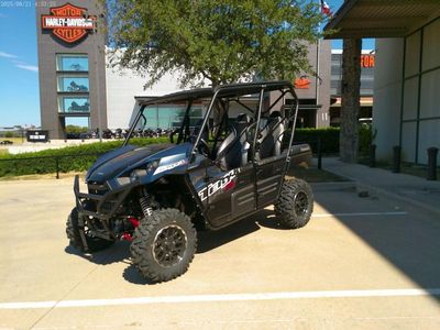 2025 Kawasaki Teryx4 S LE - Photo 3