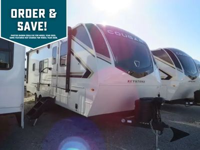 2026 Keystone RV Cougar Half-Ton - Photo 3