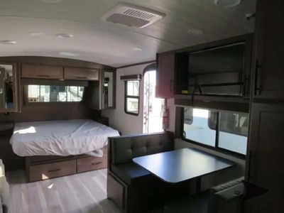 2026 Keystone RV Cougar Half-Ton - Photo 9