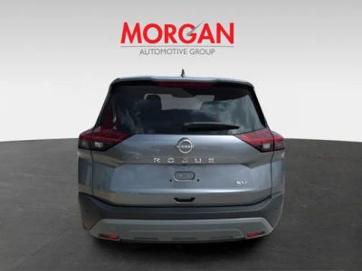 2023 Nissan Rogue — detail view