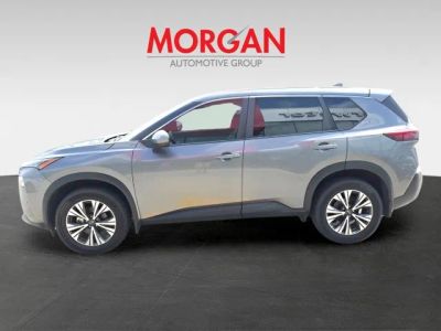 2023 Nissan Rogue — photo 7 view