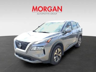2023 Nissan Rogue — photo 8 view