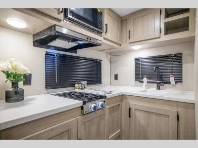 2027 Coachmen RV Catalina Summit Series 7 — engine compartment view