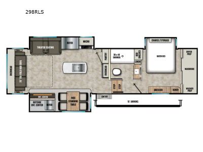2026 Coachmen RV Chaparral - Photo 1