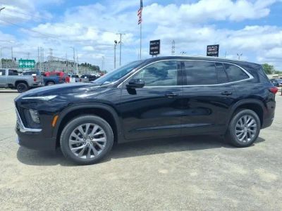 2026 Buick Enclave — interior view