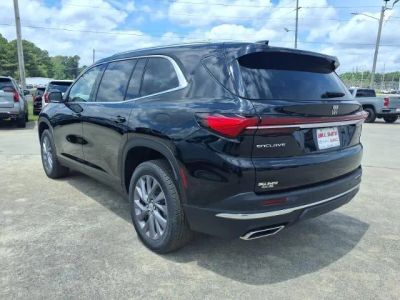 2026 Buick Enclave — detail view