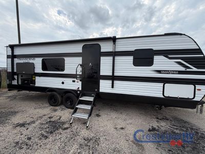 2026 Grand Design Transcend Xplor - Photo 9