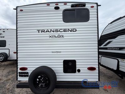 2026 Grand Design Transcend Xplor - Photo 10