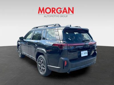 2026 Subaru Outback — detail view