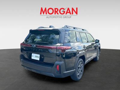 2026 Subaru Outback — rear three-quarter view