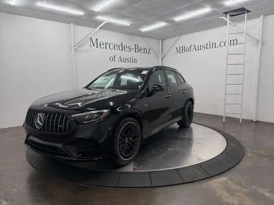 2026 Mercedes-Benz GLC - Photo 3