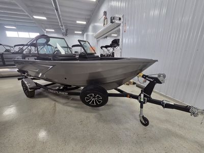 2025 Crestliner 1650 Kodiak WT - Photo 8