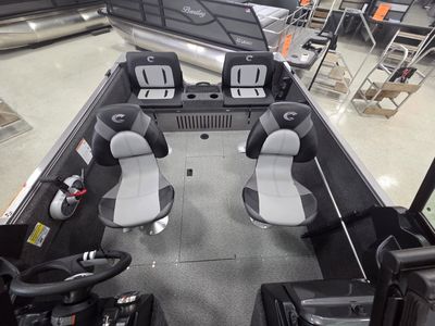 2025 Crestliner 1650 Kodiak WT - Photo 14