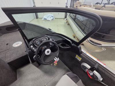 2025 Crestliner 1650 Kodiak WT - Photo 15