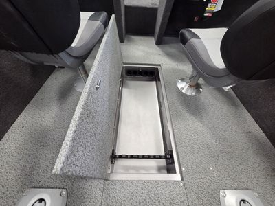 2025 Crestliner 1650 Kodiak WT - Photo 19