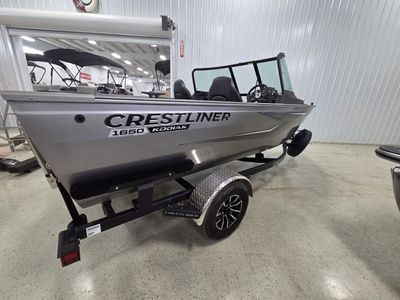 2025 Crestliner 1650 Kodiak WT - Photo 2