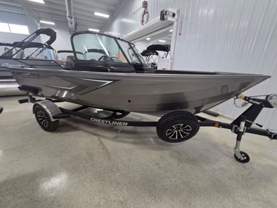 2025 Crestliner 1650 Kodiak WT - Photo 1