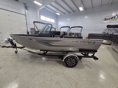 2025 Crestliner 1650 Kodiak WT - Photo 4