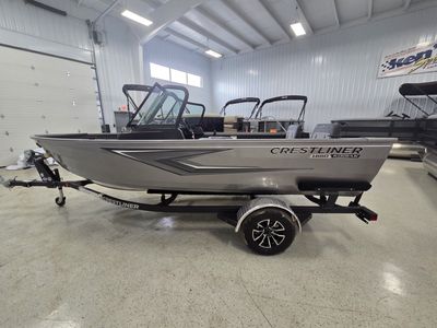 2025 Crestliner 1650 Kodiak WT - Photo 9